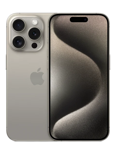 iPhone 15 Pro