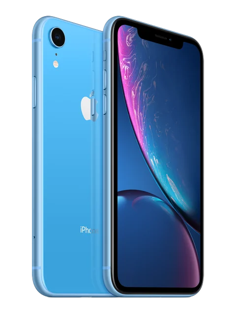 iPhone XR